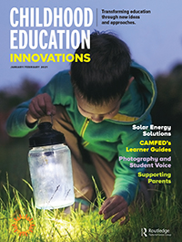 Cover image for Childhood Education, Volume 97, Issue 1, 2021