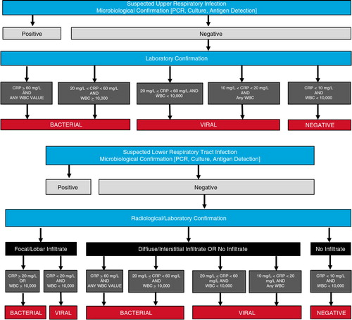 Fig. 2 Clinical diagnostic algorithm.