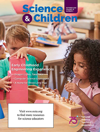 Cover image for Science and Children, Volume 57, Issue 3, 2019