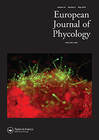 Cover image for European Journal of Phycology, Volume 54, Issue 2, 2019