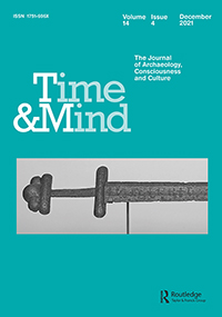 Cover image for Time and Mind, Volume 14, Issue 4, 2021