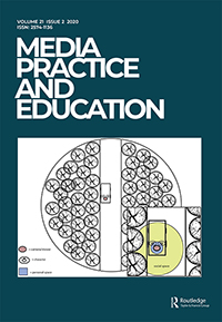 Cover image for Media Practice and Education, Volume 21, Issue 2, 2020