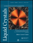 Cover image for Liquid Crystals, Volume 40, Issue 4, 2013