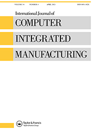 Cover image for International Journal of Computer Integrated Manufacturing, Volume 34, Issue 4, 2021