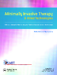 Cover image for Minimally Invasive Therapy & Allied Technologies, Volume 27, Issue 3, 2018