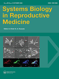 Cover image for Systems Biology in Reproductive Medicine, Volume 66, Issue 5, 2020