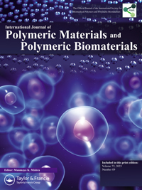 Cover image for International Journal of Polymeric Materials and Polymeric Biomaterials, Volume 72, Issue 9, 2023