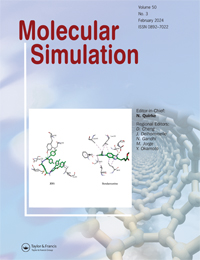 Cover image for Molecular Simulation, Volume 50, Issue 3, 2024