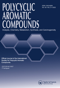 Cover image for Polycyclic Aromatic Compounds, Volume 42, Issue 5, 2022