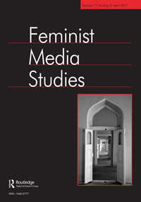 Cover image for Feminist Media Studies, Volume 17, Issue 2, 2017