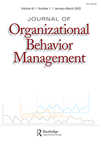 Cover image for Journal of Organizational Behavior Management, Volume 42, Issue 1, 2022