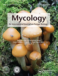 Cover image for Mycology, Volume 8, Issue 4, 2017