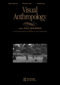 Cover image for Visual Anthropology, Volume 36, Issue 2, 2023