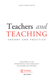 Cover image for Teachers and Teaching, Volume 21, Issue 4, 2015