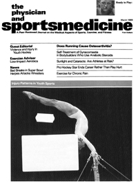 Cover image for The Physician and Sportsmedicine, Volume 17, Issue 3, 1989