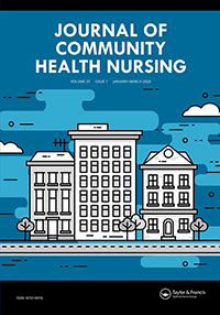 Cover image for Journal of Community Health Nursing, Volume 37, Issue 1, 2020