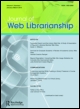 Cover image for Journal of Web Librarianship, Volume 4, Issue 1, 2010