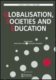 Cover image for Globalisation, Societies and Education, Volume 11, Issue 4, 2013