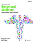 Cover image for Behavioral Medicine, Volume 42, Issue 3, 2016