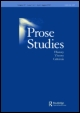 Cover image for Prose Studies, Volume 32, Issue 2, 2010