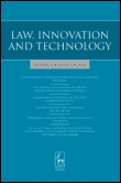Cover image for Law, Innovation and Technology, Volume 5, Issue 2, 2013