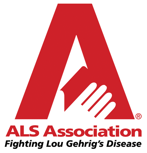 Figure 1. ALS Association logo.