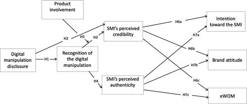 Figure 1. Conceptual model.