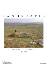 Cover image for Landscapes, Volume 22, Issue 1, 2021