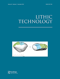 Cover image for Lithic Technology, Volume 43, Issue 4, 2018