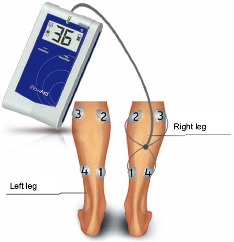 Figure 1 Demonstration of application of SCCD.