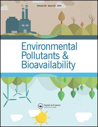 Cover image for Environmental Pollutants and Bioavailability, Volume 31, Issue 1, 2019