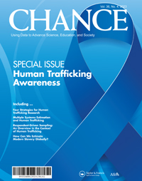 Cover image for CHANCE, Volume 36, Issue 4, 2023