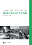 Cover image for International Journal of Sustainable Energy, Volume 33, Issue 3, 2014