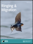 Cover image for Ringing & Migration, Volume 24, Issue 1, 2008