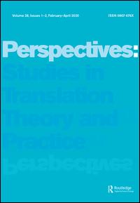 Cover image for Perspectives, Volume 28, Issue 3, 2020