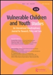 Cover image for Vulnerable Children and Youth Studies, Volume 6, Issue 4, 2011