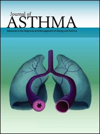 Cover image for Journal of Asthma, Volume 39, Issue 7, 2002