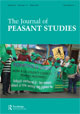Cover image for The Journal of Peasant Studies, Volume 28, Issue 2, 2001