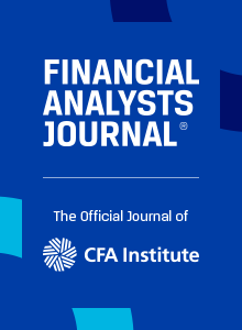 Cover image for Financial Analysts Journal, Volume 77, Issue 3, 2021