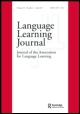 Cover image for The Language Learning Journal, Volume 35, Issue 1, 2007