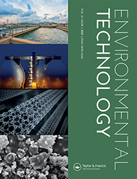 Cover image for Environmental Technology, Volume 41, Issue 1, 2020