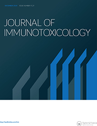 Cover image for Journal of Immunotoxicology, Volume 17, Issue 1, 2020