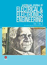 Cover image for Australian Journal of Electrical and Electronics Engineering, Volume 7, Issue 3, 2010