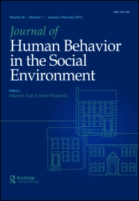 Cover image for Journal of Human Behavior in the Social Environment, Volume 27, Issue 3, 2017