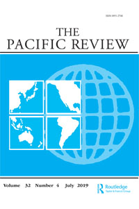 Cover image for The Pacific Review, Volume 32, Issue 4, 2019