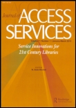 Cover image for Journal of Access Services, Volume 8, Issue 1, 2010