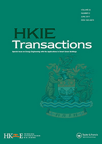 Cover image for HKIE Transactions, Volume 24, Issue 2, 2017