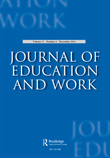 Cover image for Journal of Education and Work, Volume 27, Issue 6, 2014