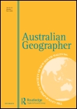 Cover image for Australian Geographer, Volume 42, Issue 3, 2011