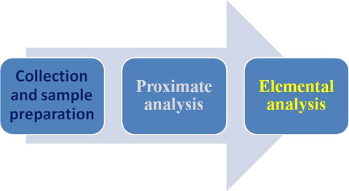 Figure 2. Graphical description of the research activities.